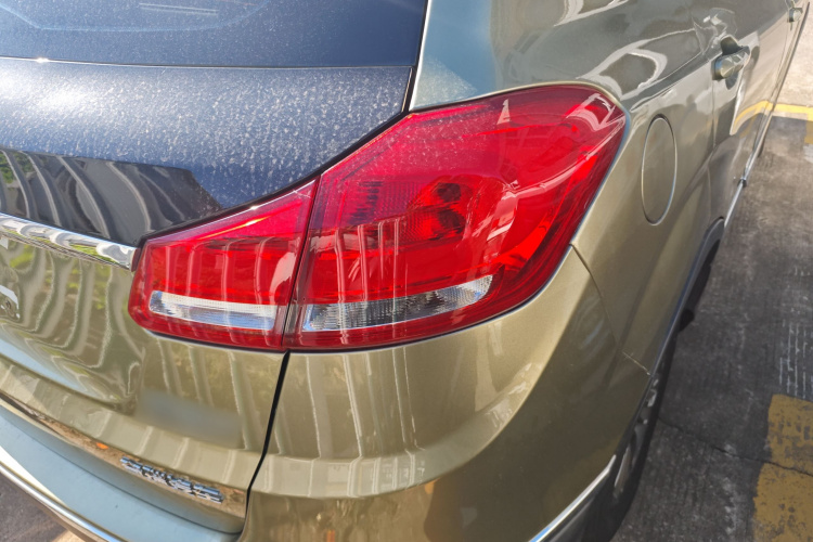 Kaiyi X5 2019 car image #8