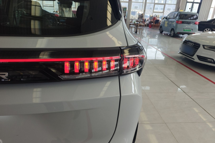 Jetour Shanhai L7 2024 #8 Jetour Shanhai L7 2024 image de voiture #8