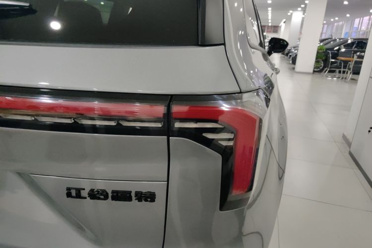 Ford Equator New Energy 2024 car image #8