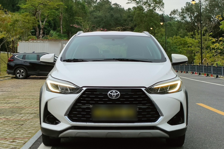 丰田 YARiS L 致炫 2022 汽车图片 #8