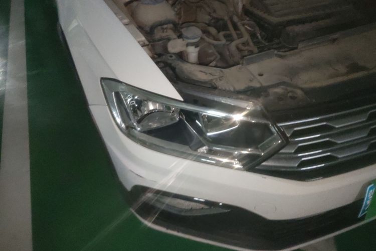 Volkswagen C-Trek 2017 immagine di auto #8