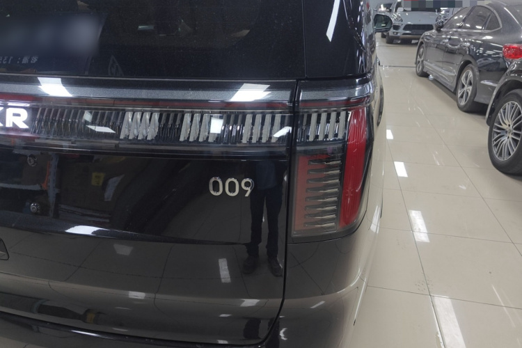 Volkswagen Phideon 2025 immagine di auto #8