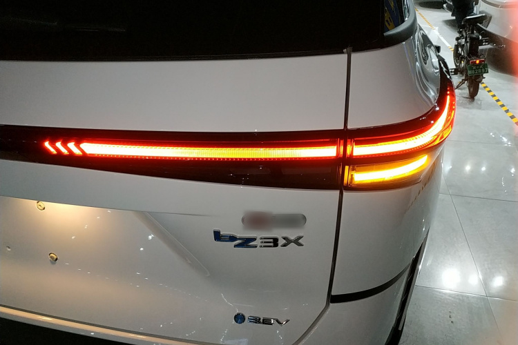 丰田 铂智3X 2025 汽车图片 #8