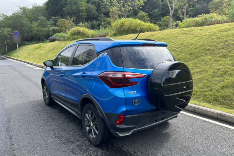 BYD Yuan New Energy 2019 immagine di auto #8