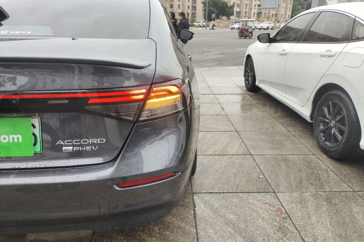 Honda Accord New Energy 2024 car image #8