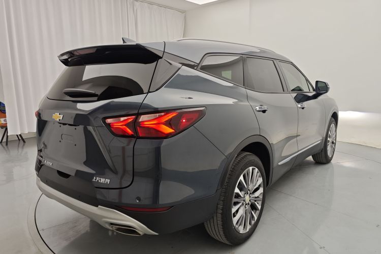 Chevrolet Blazer 2023 car image #8