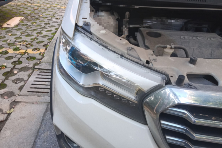 Haval H1 2015 изображение автомобиля #8