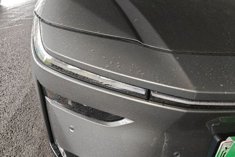 Toyota Bozhi 3X 2025 image de voiture #8