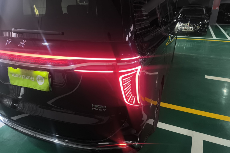 HongQi HQ9 PHEV 2024 #8 HongQi HQ9 PHEV 2024 car image #8