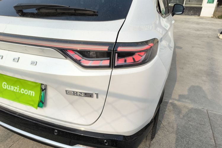 Honda e:NS1 2023 #8 Honda e:NS1 2023 car image #8