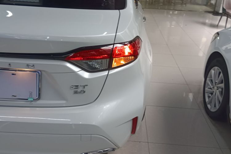 Toyota Lingshang 2022 immagine di auto #8