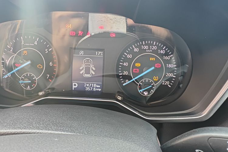 Ford Territory EV 2020 #8 Ford Territory EV 2020 car image #8