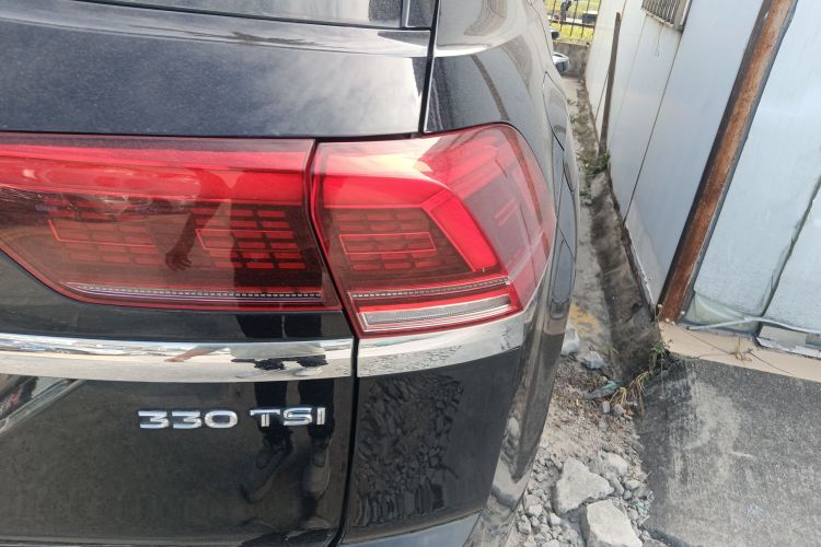 Volkswagen Teramont 2020 car image #8