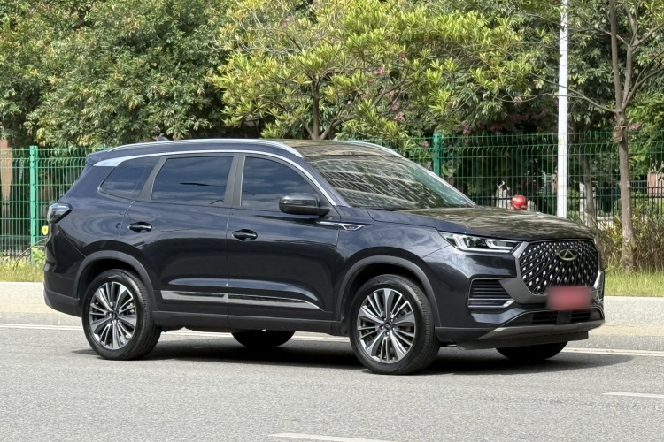 Chery Tiggo 8 Plus 2023 image de voiture #8