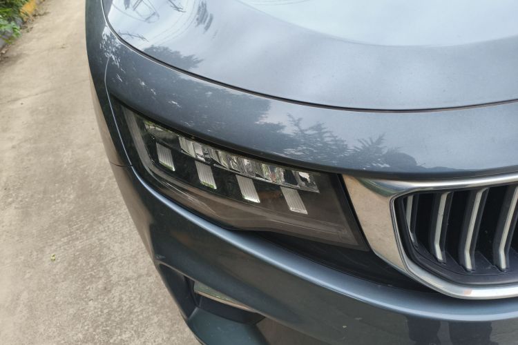 GEELY Okavango 2021 #8 GEELY Okavango 2021 imagem de carro #8