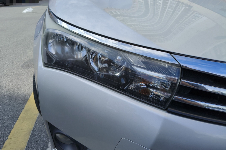 Toyota Corolla 2016 car image #8