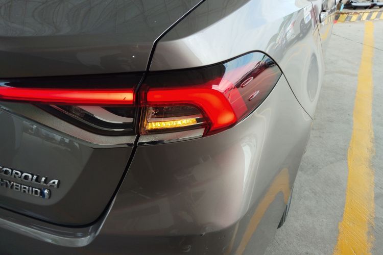 丰田 卡罗拉 2023 汽车图片 #8