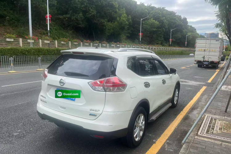 日产 奇骏 2014 汽车图片 #8