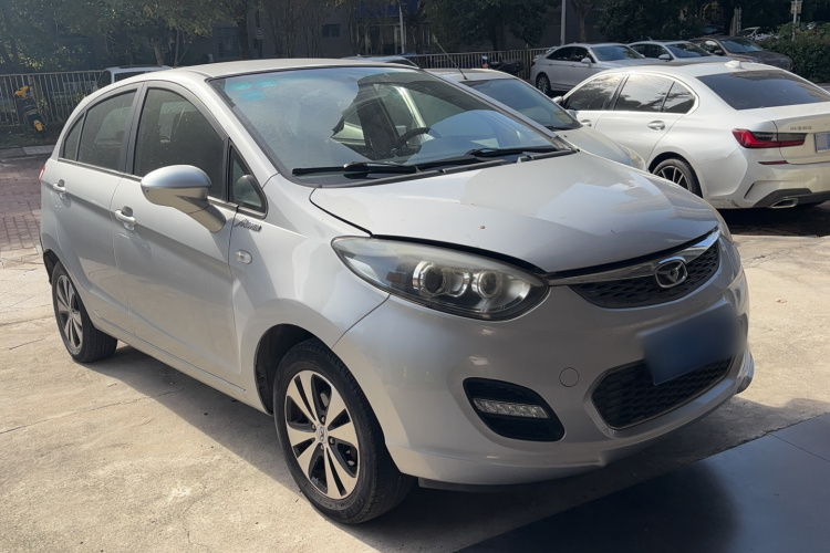 Kaiyi C3R 2015 car image #8