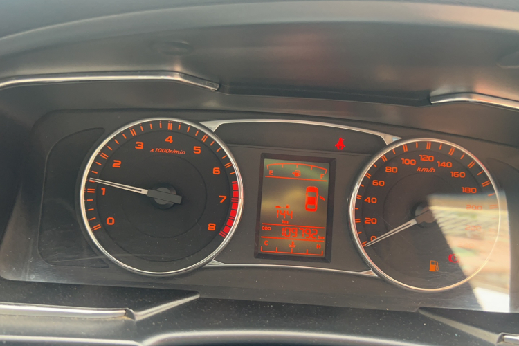 GEELY Vision 2016 #8 GEELY Vision 2016 car image #8