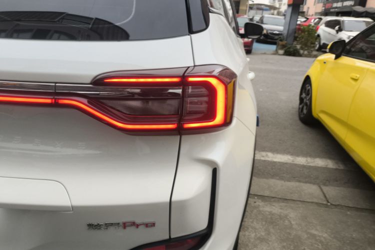 Kaiyi Showjet Pro 2022 imagem de carro #8