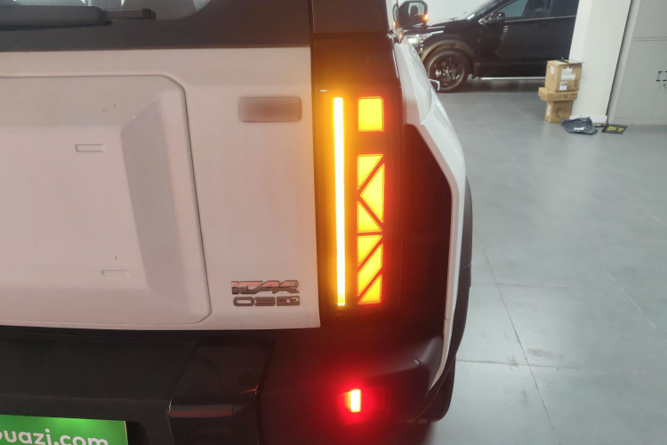 Chery A5 2024 immagine di auto #8