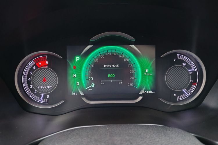 哪吒汽车 哪吒S猎装 2022 汽车图片 #8