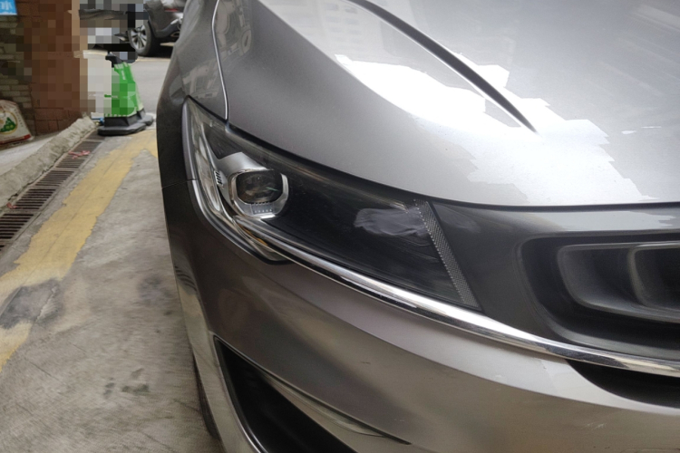 GEELY JiaJi New Energy 2019 #8 GEELY JiaJi New Energy 2019 car image #8