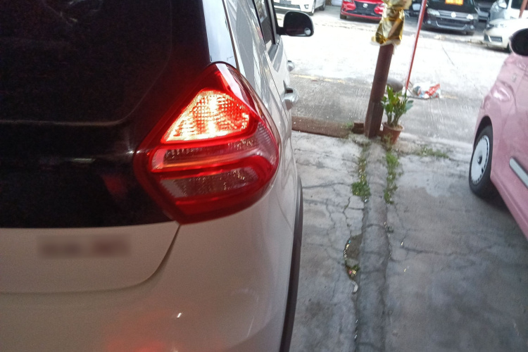 GEELY Vision X1 2019 #8 GEELY Vision X1 2019 car image #8