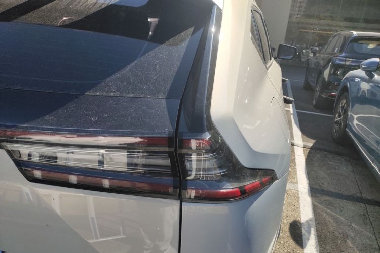 GAC Trumpchi GS4 2024 car image #8