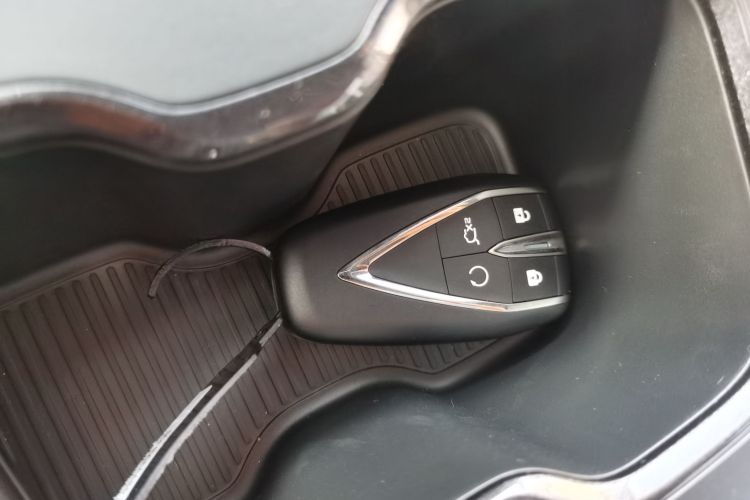 Changan CS55PLUS PHEV 2025 immagine di auto #8