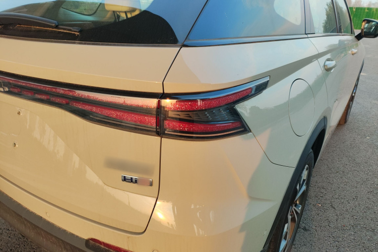 Haval Fierce Dragon MAX 2025 car image #8