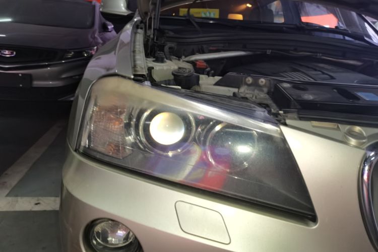 BMW X3 (Imported) 2011 imagen de coche #8