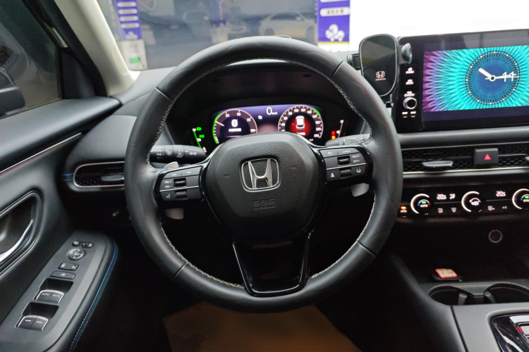 Honda HR-V 2023 #8 Honda HR-V 2023 car image #8