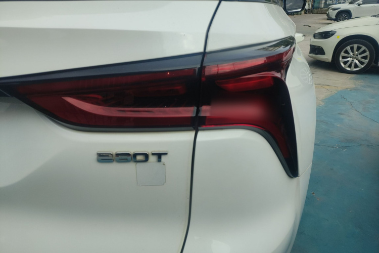 Changan CS75 PRO 2021 #8 Changan CS75 PRO 2021 car image #8