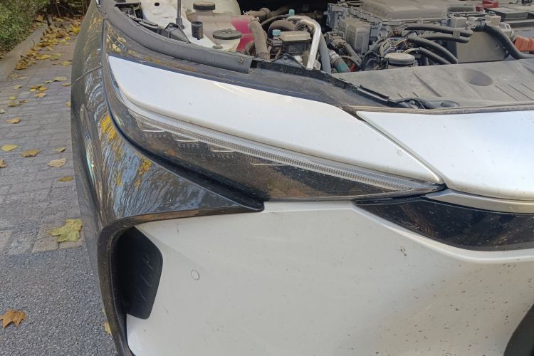 丰田 一汽丰田bZ4X 2023 汽车图片 #8