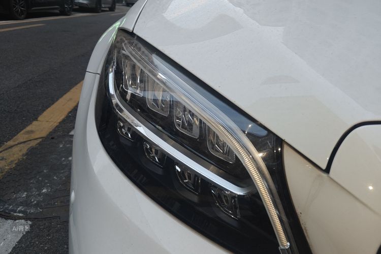 Mercedes-Benz C Class 2021 car image #8