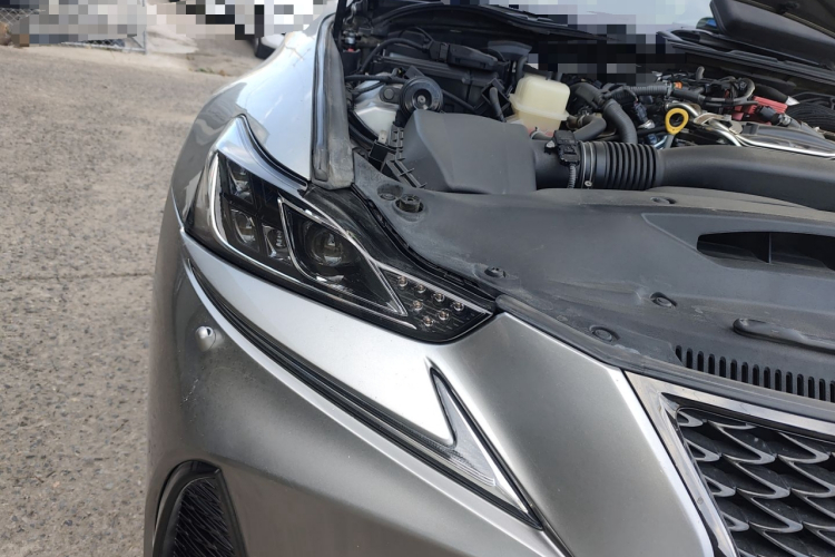 丰田 雷克萨斯IS 2017 汽车图片 #8