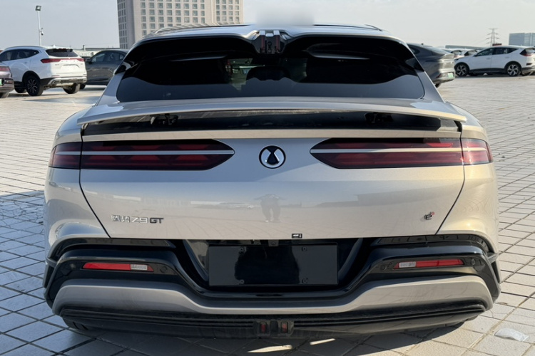 Denza Z9GT 2025 #8 Denza Z9GT 2025 immagine di auto #8