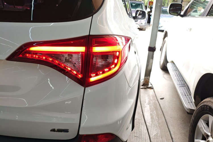 BYD Song New Energy 2018 car image #8