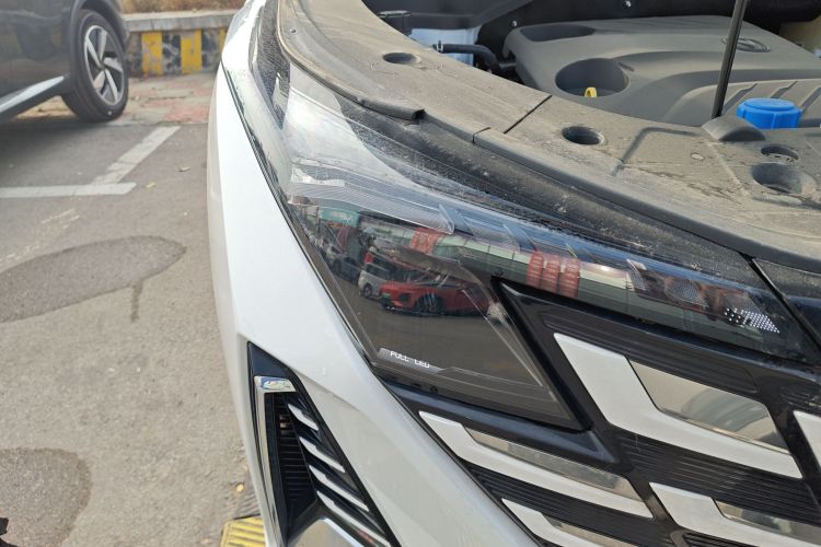 Changan UNI-Z 2025 #8 Changan UNI-Z 2025 car image #8