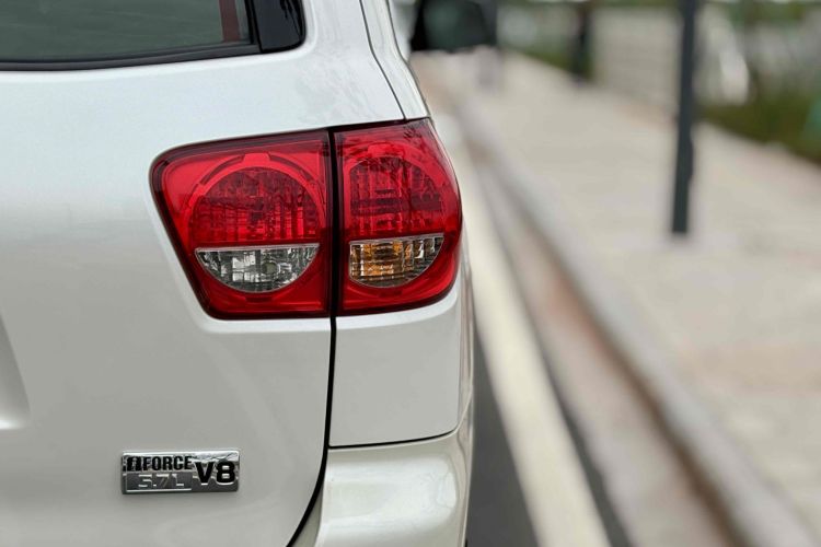 Toyota Sequoia 2016 #8 Toyota Sequoia 2016 imagen de coche #8