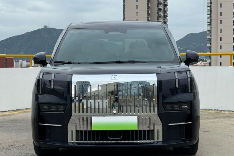 Volkswagen Phideon 2023 car image #8