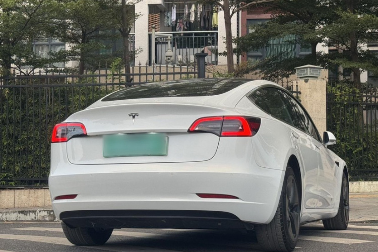 特斯拉 Model 3(进口) 2019 汽车图片 #8