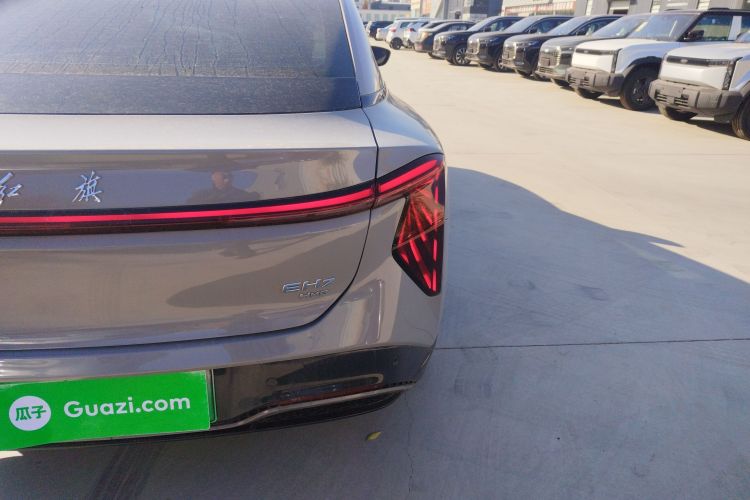 HongQi EH7 2024 car image #8
