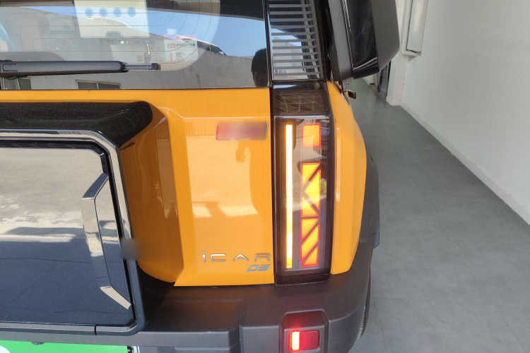 Chery A3 2024 #8 Chery A3 2024 immagine di auto #8