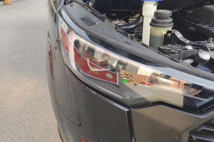 Ford E-Transit 2023 car image #8