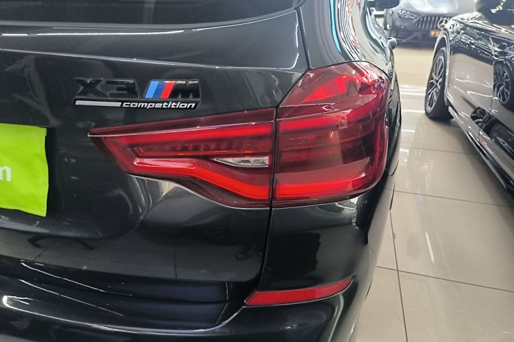 BMW X3 M 2020 car image #8