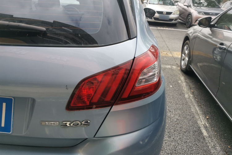 标致 标致308S 2016 汽车图片 #8