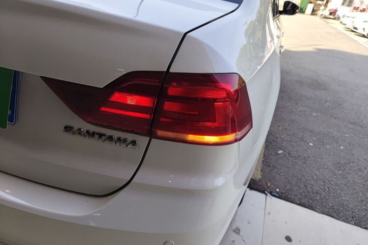 桑塔纳 2020 汽车图片 #8